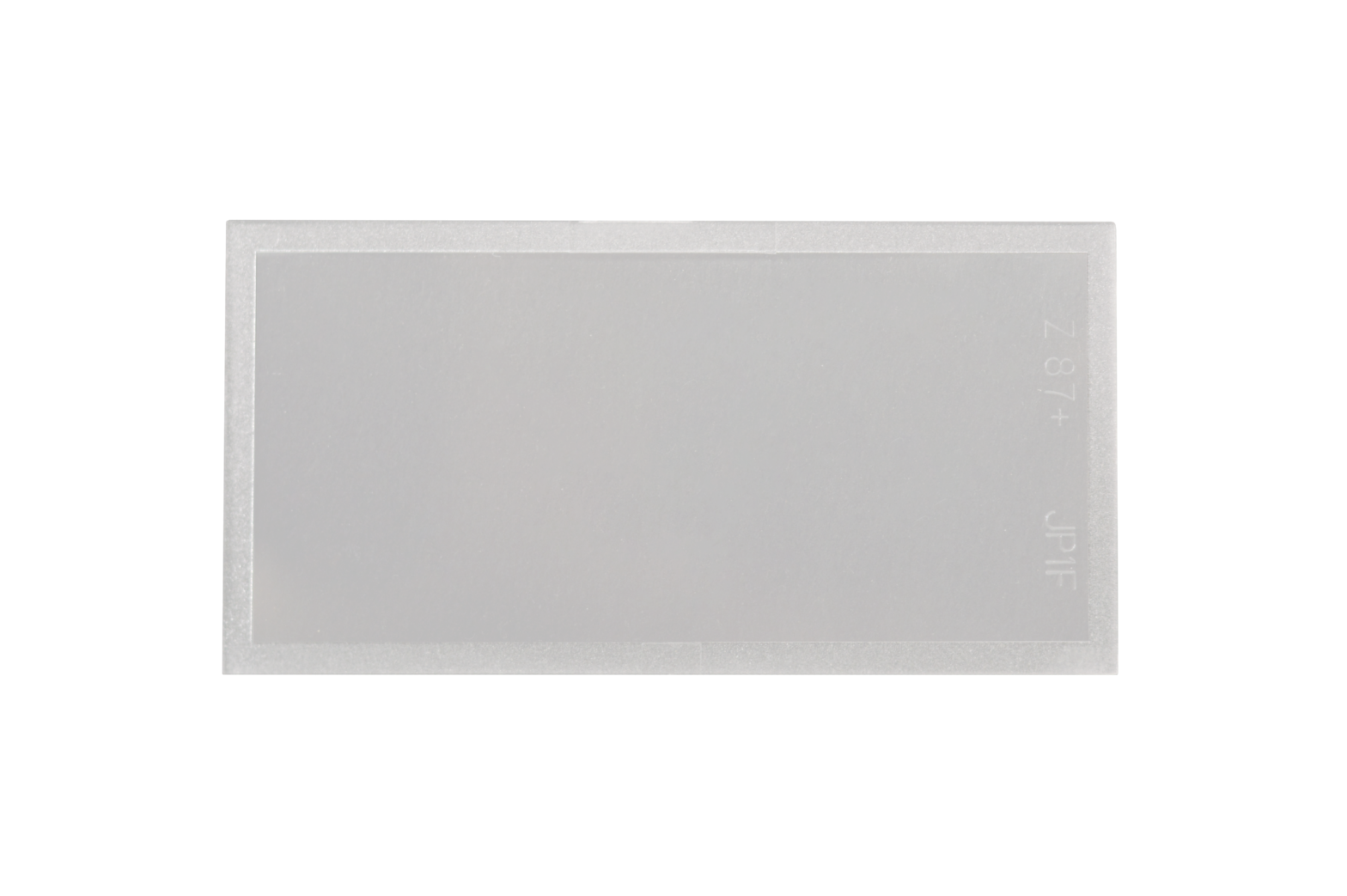 MICA RECTANGULAR CLARO POLICARBONATO/ MÁSCARA DE SOLDAR 16073 2″ X 41/4″ – JACKSON