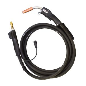 antorcha profesional MIG MAG 400a Tweco Miller 1.6mm equipo de soldar MIPERSA